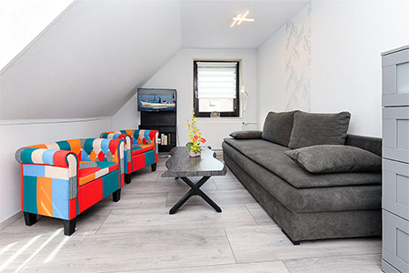 Beispielfoto zu der Wohneinheit  Ferienwohnung „Stella“
